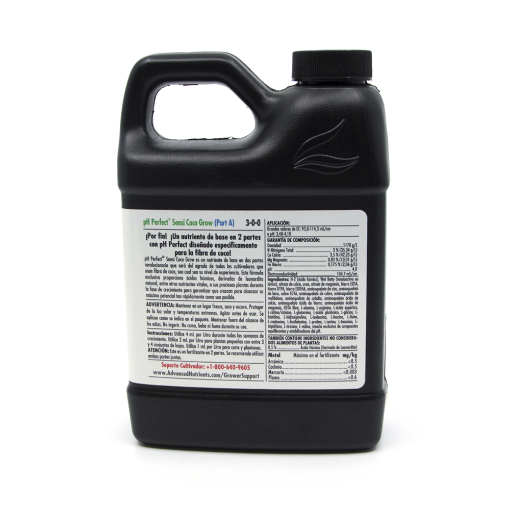 Sensi Coco Grow A + B 500ML