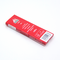 Papelillo Gizeh 1 1/4 Rojo