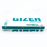 Filtros tubos Gizeh