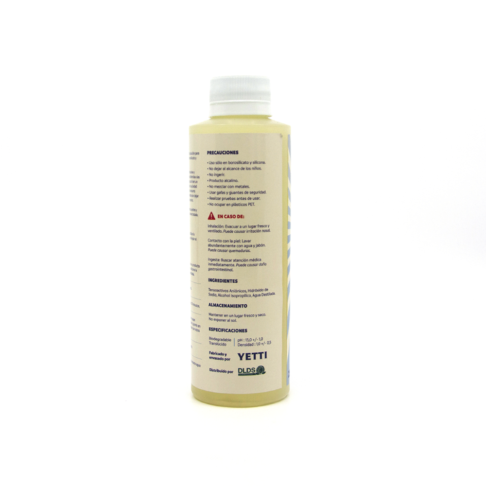 Glass Cleaner Limpiador