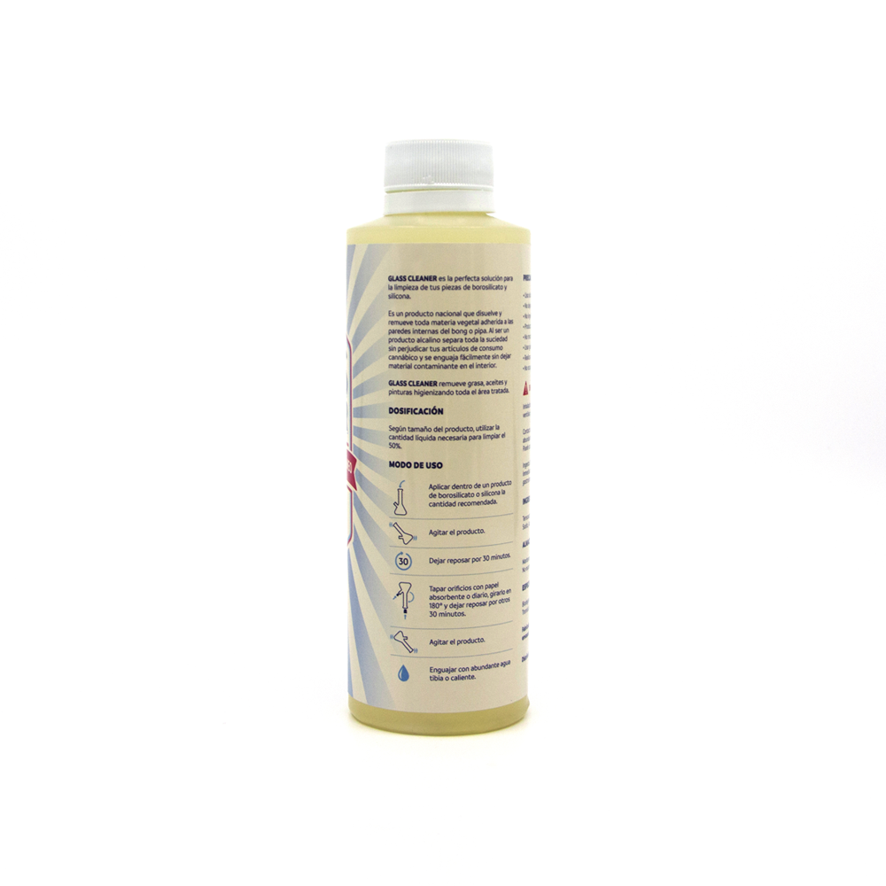 Glass Cleaner Limpiador