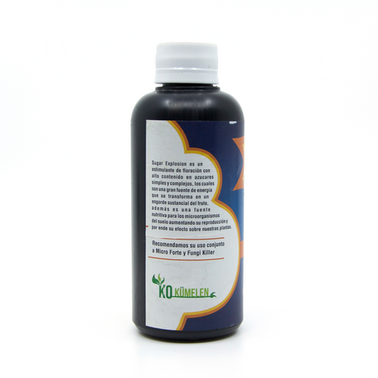 Sugar explosion Kokumelen 250ml