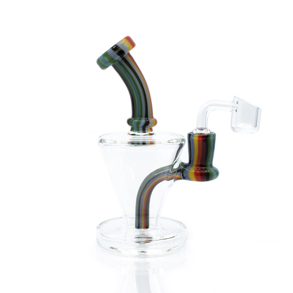 Bong fusión colores