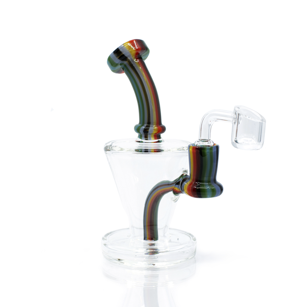 Bong fusión colores