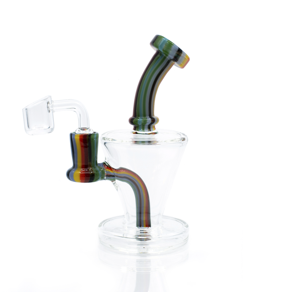 Bong fusión colores