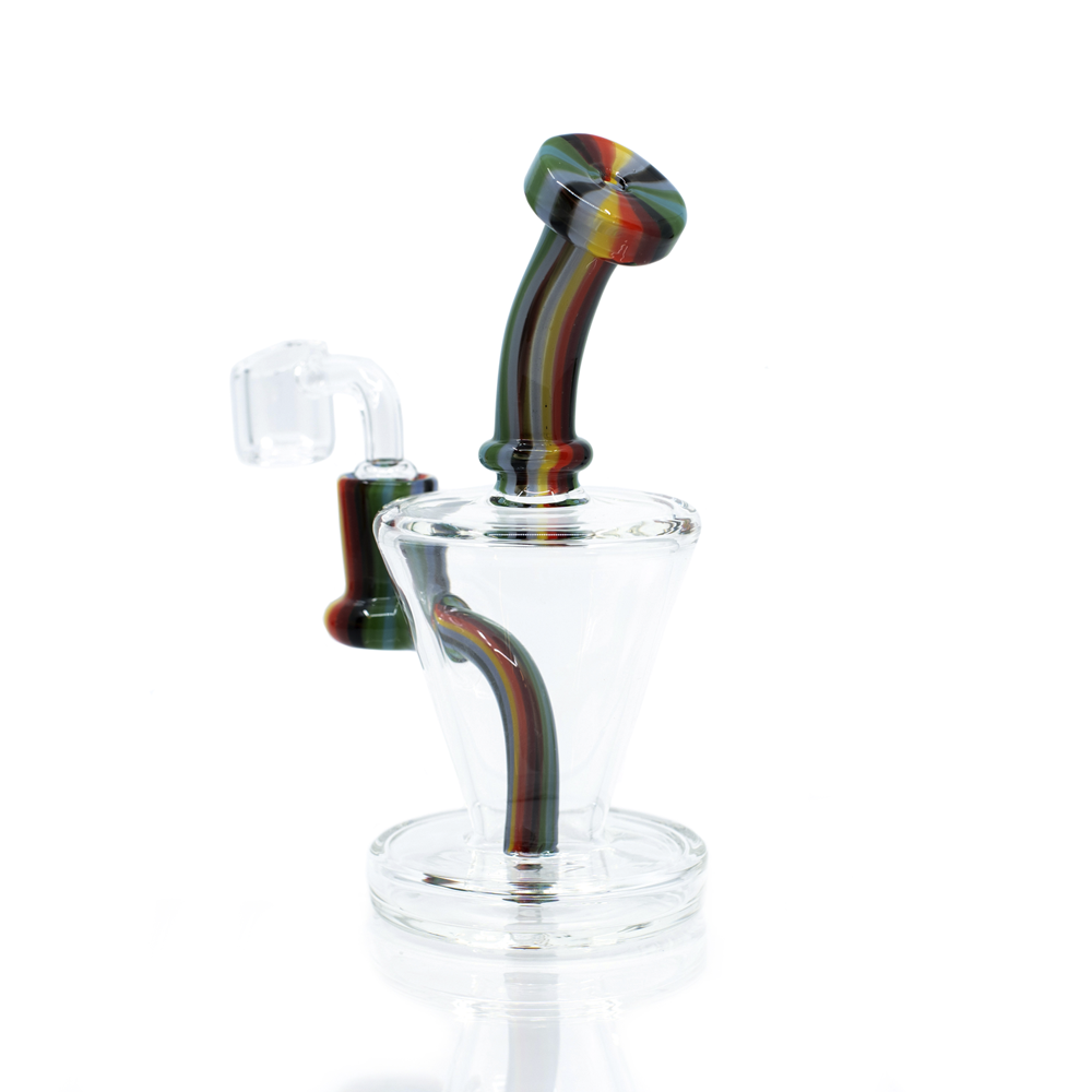 Bong fusión colores