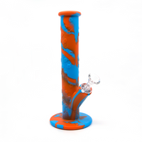 Bong Silicona Textura Panal