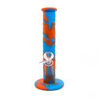 Bong Silicona Textura Panal