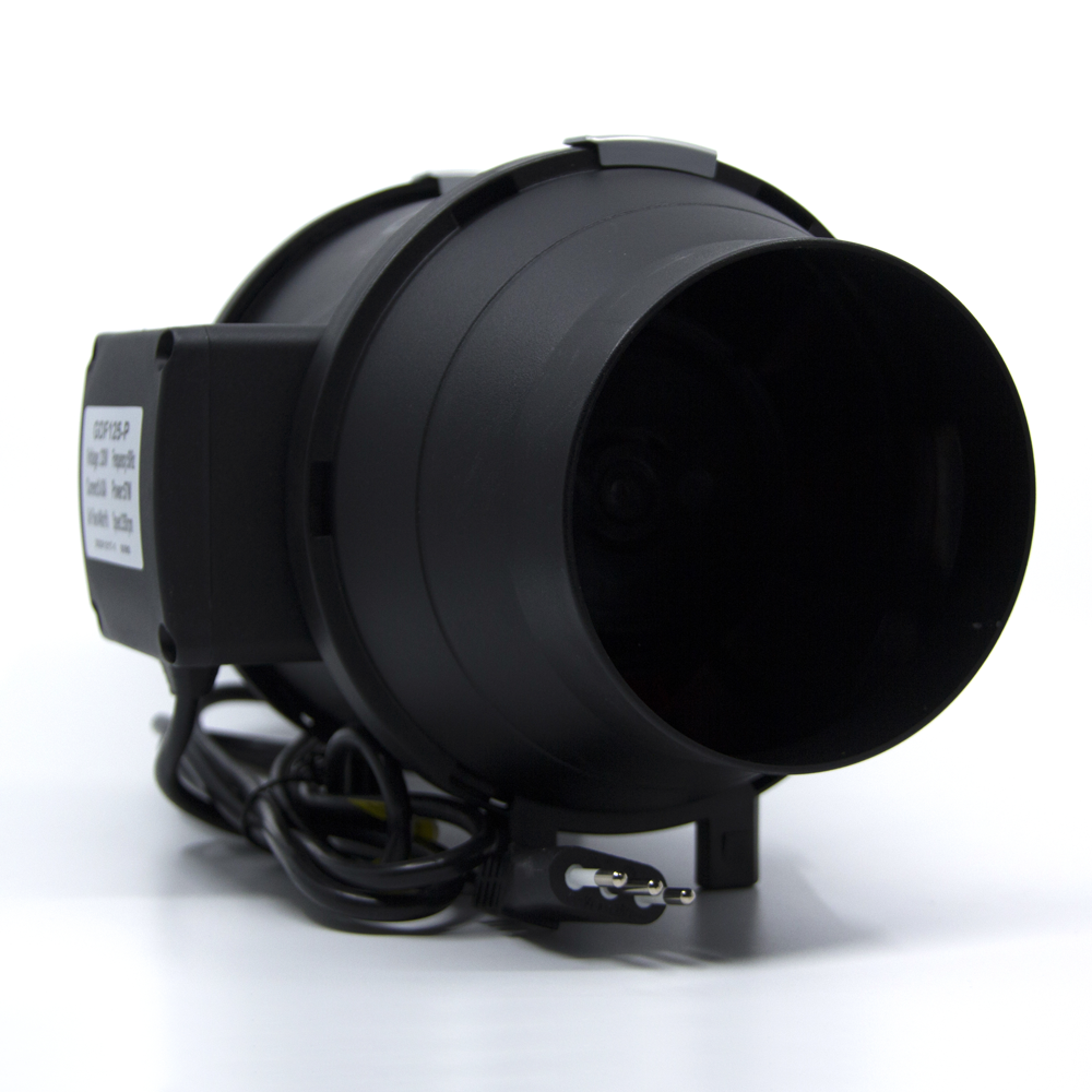 Extractor en línea Gorila TT 100mm