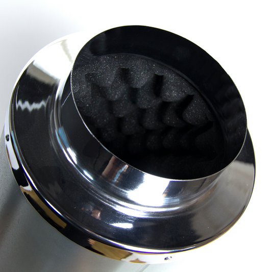 Silenciador en linea Gorila