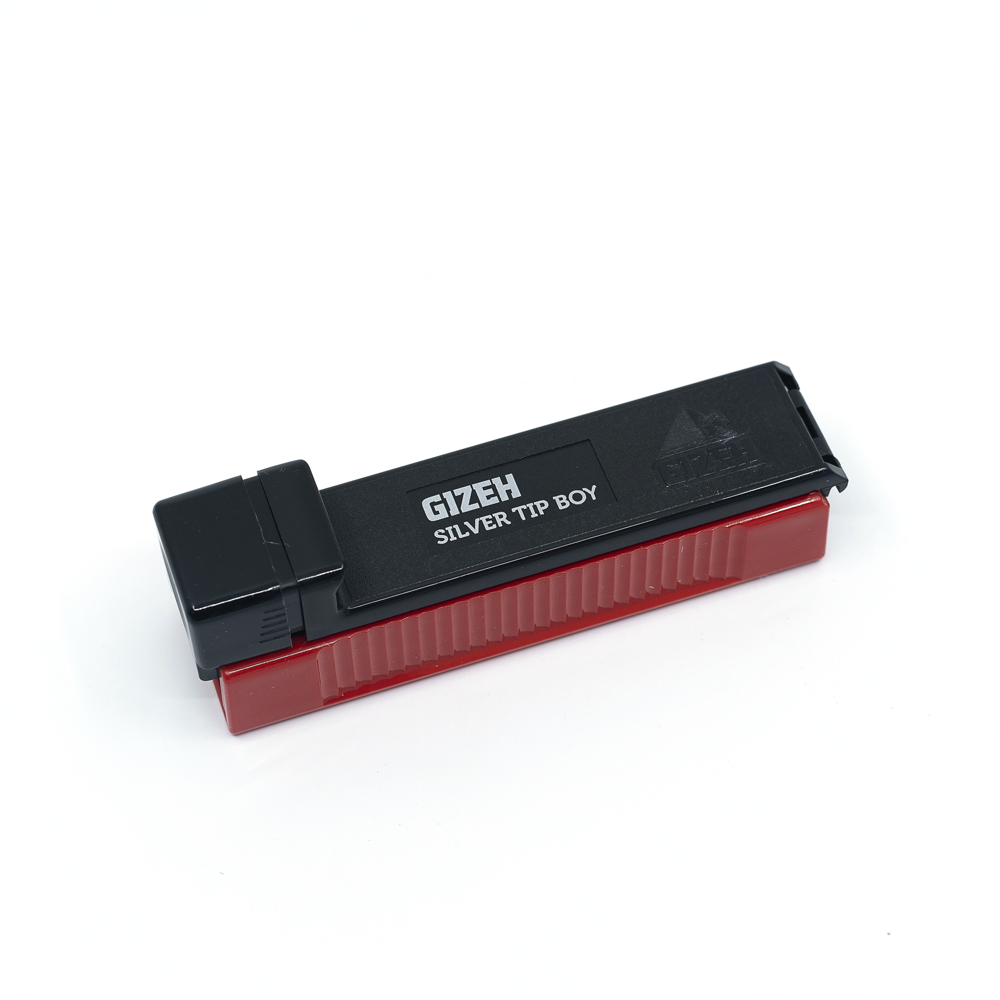 Rellenadora de Tubos Silver Tip Boy Plus