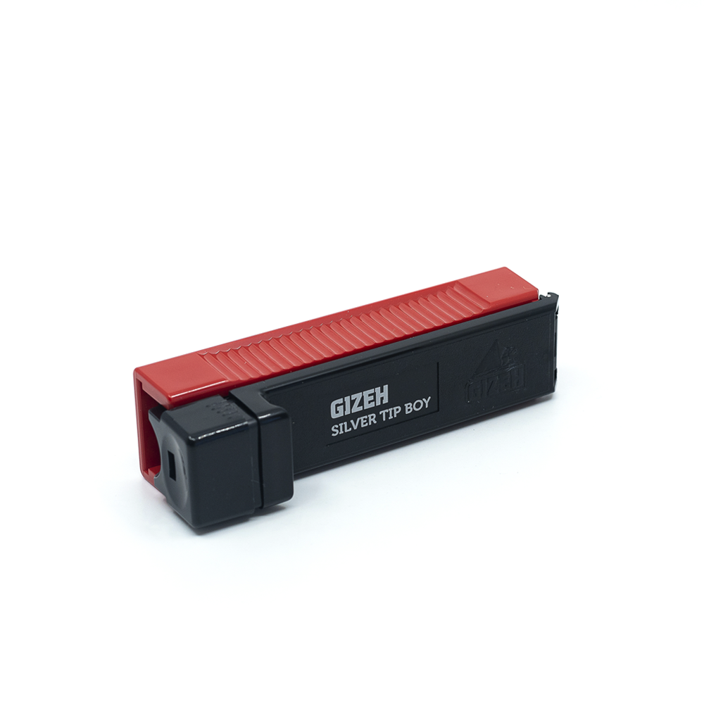 Rellenadora de Tubos Silver Tip Boy Plus