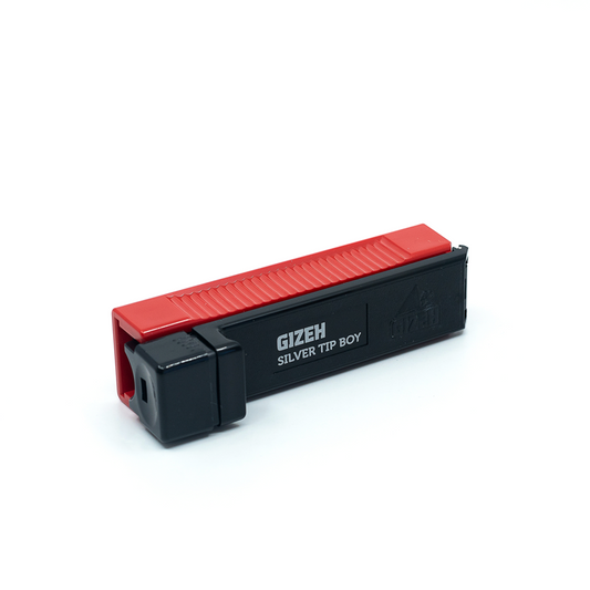 Rellenadora de Tubos Silver Tip Boy Plus