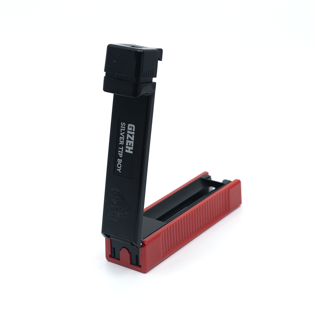 Rellenadora de Tubos Silver Tip Boy Plus