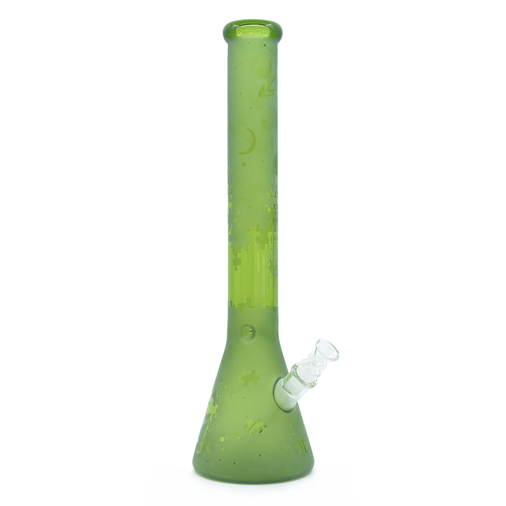 Bong Phoenix Baker Puzzle