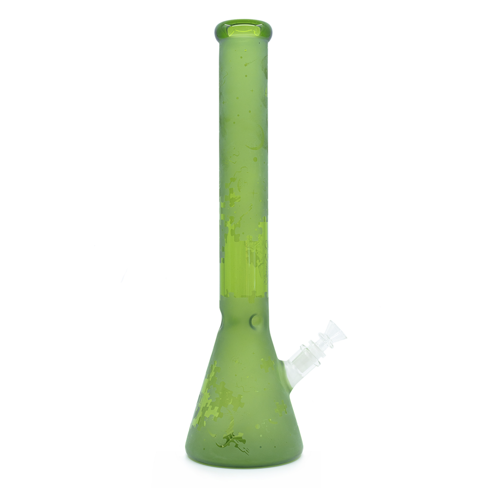 Bong Phoenix Baker Puzzle