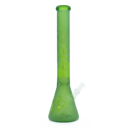 Bong Phoenix Baker Puzzle