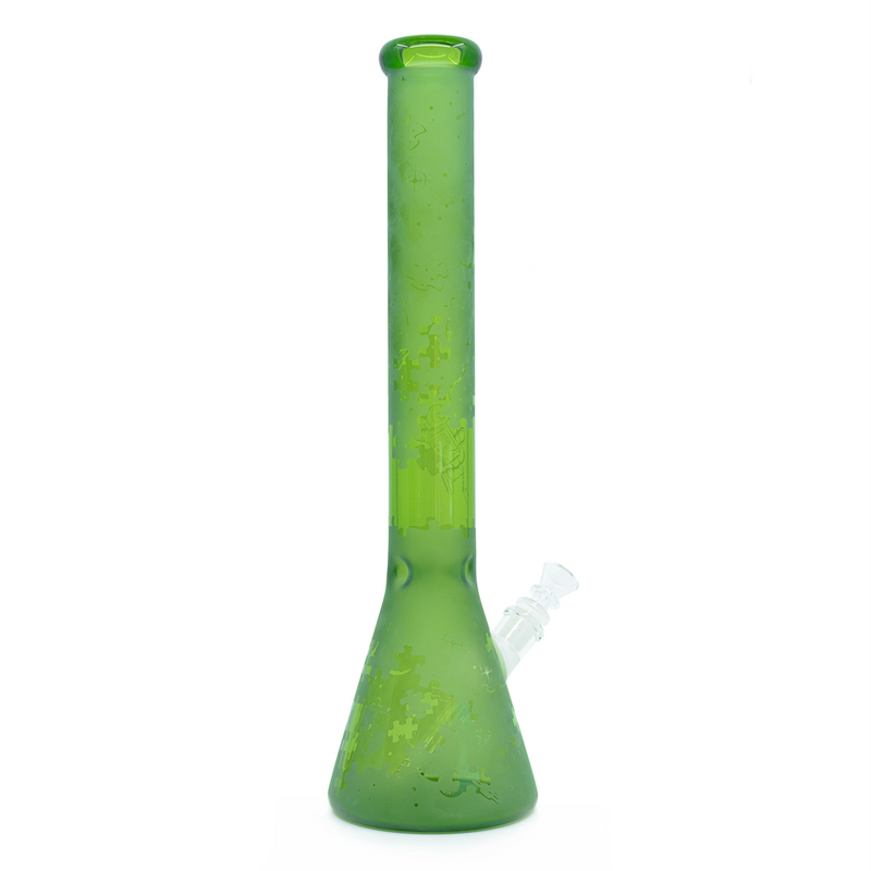 Bong Phoenix Baker Puzzle