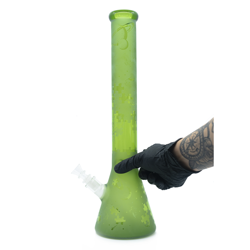 Bong Phoenix Baker Puzzle