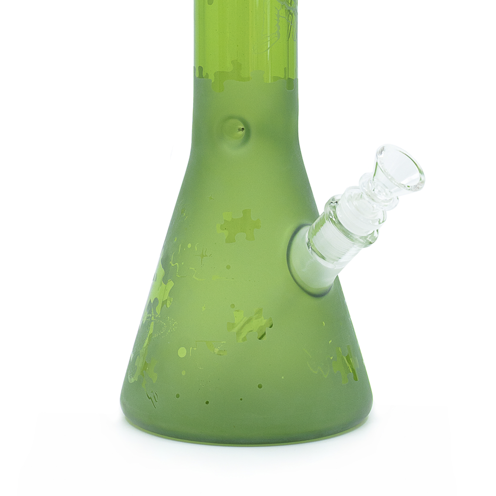 Bong Phoenix Baker Puzzle