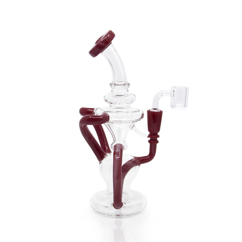 Bong HF Recycler extensiones