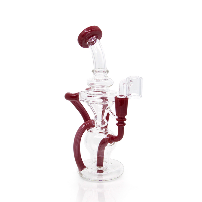 Bong HF Recycler extensiones