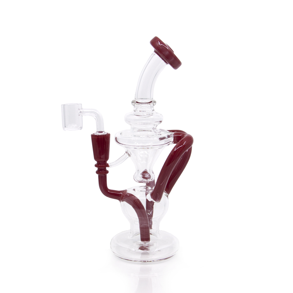 Bong HF Recycler extensiones
