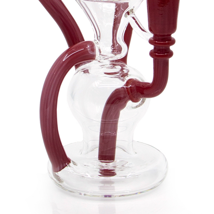 Bong HF Recycler extensiones