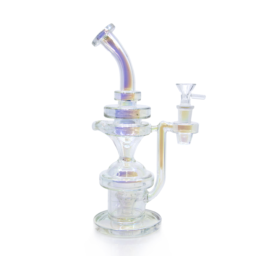Bong Recycler Tornasol