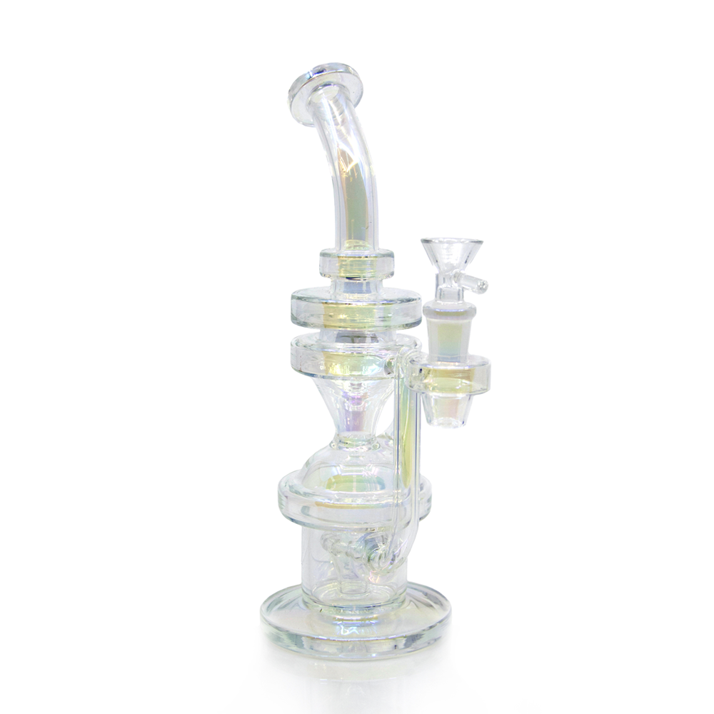 Bong Recycler Tornasol