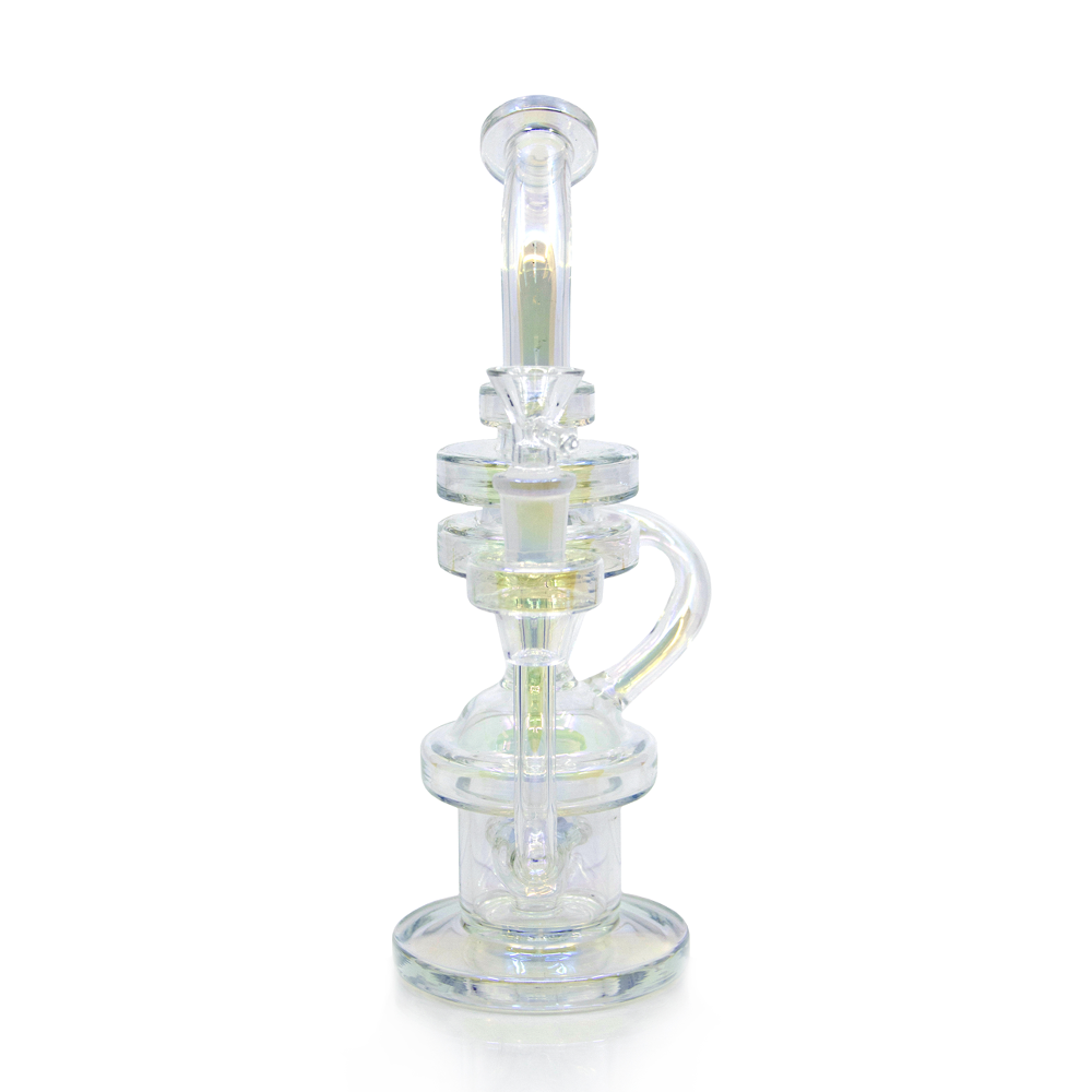 Bong Recycler Tornasol