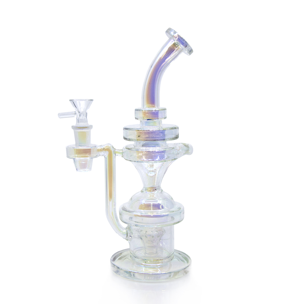 Bong Recycler Tornasol