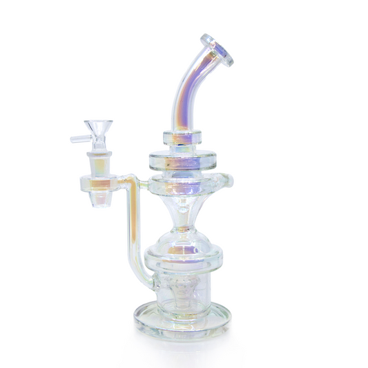 Bong Recycler Tornasol
