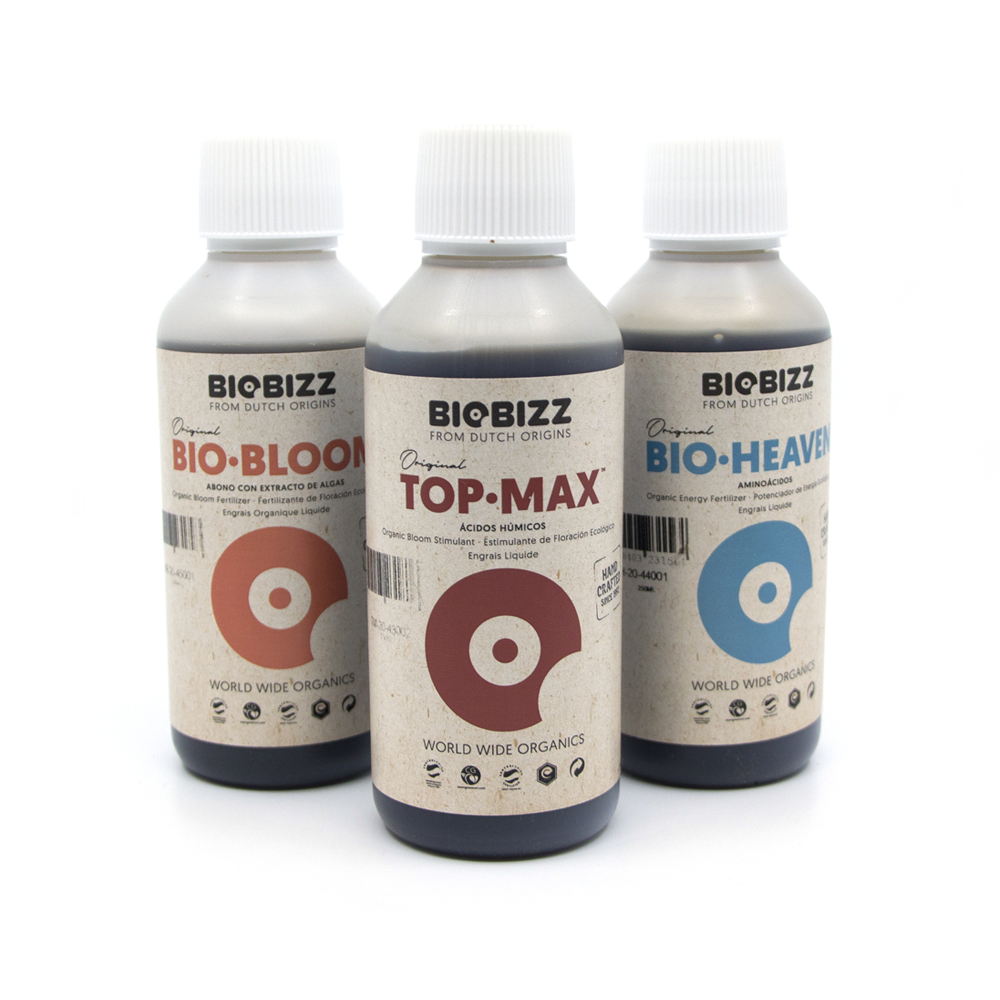 Trypack Hydro Biobizz