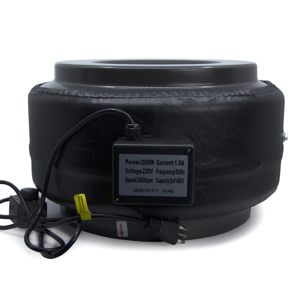 Extractor VK en línea 315mm Gorila