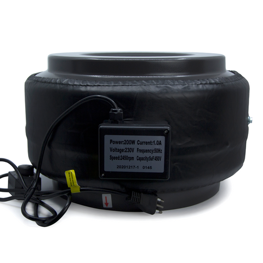 Extractor VK en línea 315mm Gorila