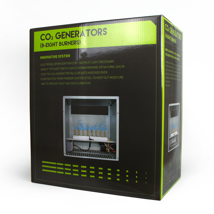 Generador de CO2 Gorila