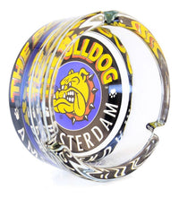 Cenicero Vidrio The Bulldog Amsterdam