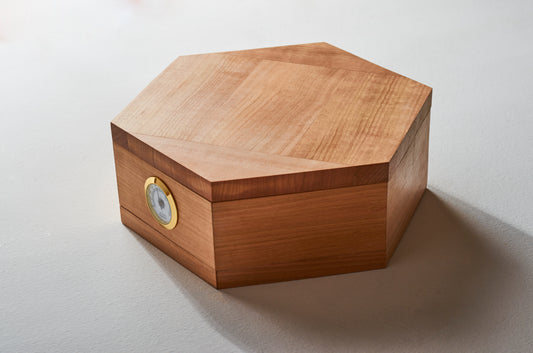 Caja De Curado Pandora Hexa