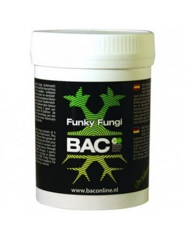 Funky Fungi BAC
