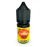 E-liquid - 30ml Natural Hemp