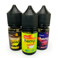 E-liquid - 30ml Natural Hemp