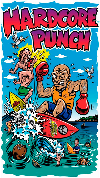 Hardcore Punch