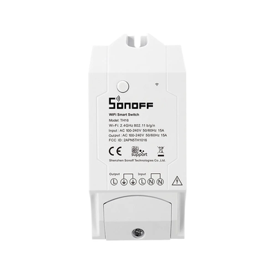 Interruptor Sonoff WiFi