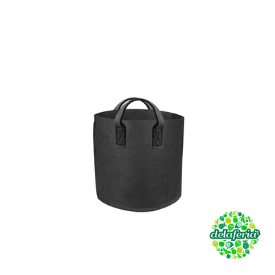 Maceta Geotextil CUADRADA 11LT