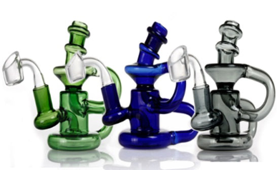Bong Recycler Colores OG84