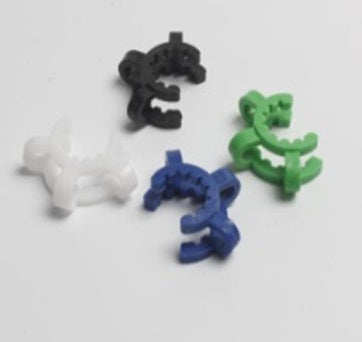 Pinza Para tubo difusor y bowl 14mm y 18mm Colores PHX426