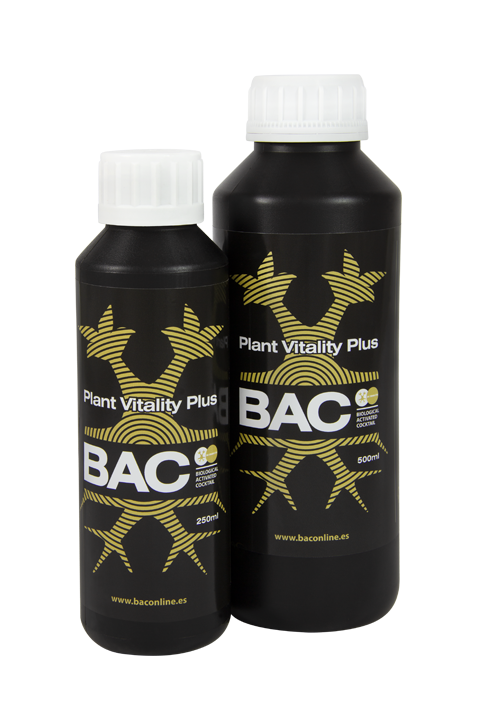 Plan Vitality Plus BAC 500ml