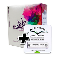 Tripack Bio-Mineral + 3 semillas Dutch Passion