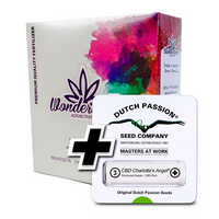 Tripack Bio-Mineral + 3 semillas Dutch Passion